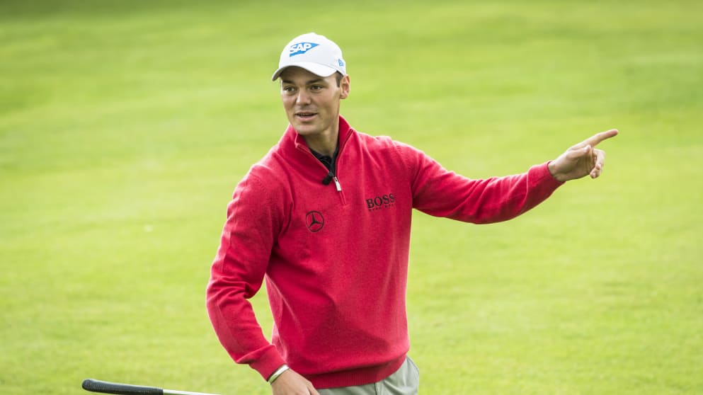 Martin Kaymer
