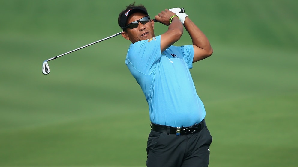 Thongchai Jaidee