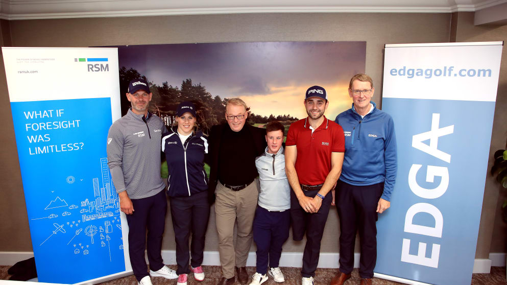 Golfers with Disability Programme