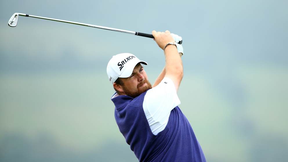 Shane Lowry