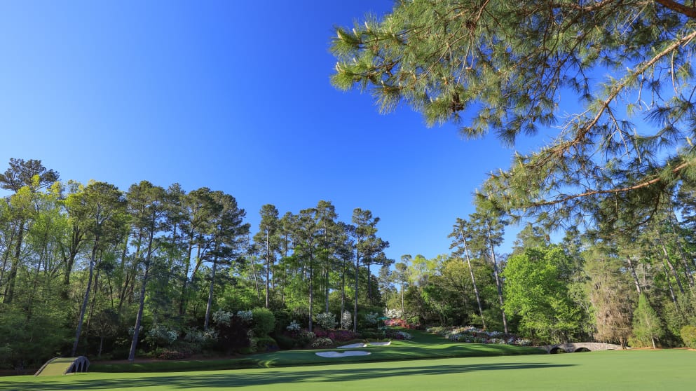 Augusta National Pr 5 13th-2144379869
