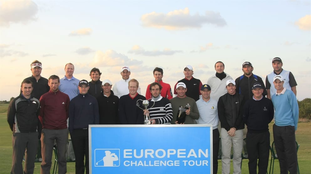 2009 Challenge Tour graduates