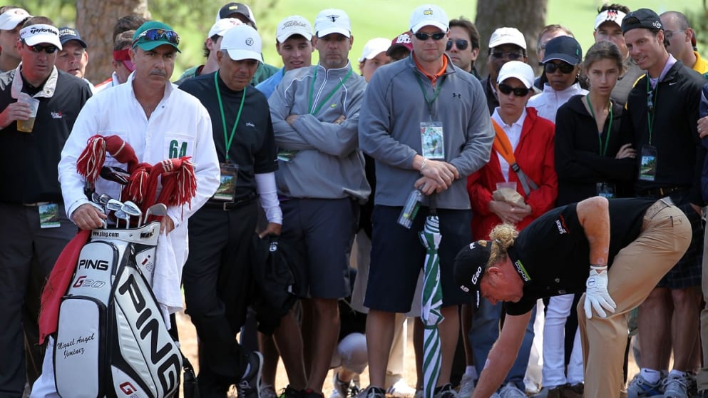  Miguel Angel Jimenez 