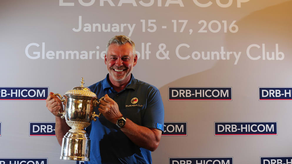 Darren Clarke