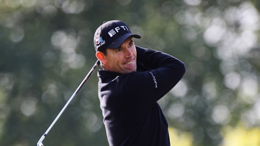 Padraig Harrington
