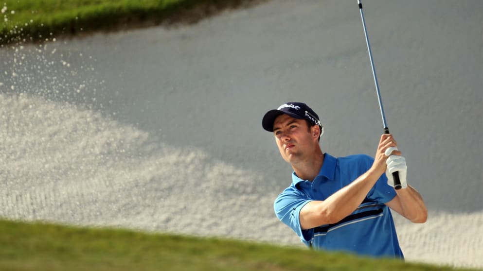 Dubai World Championship - Round Two