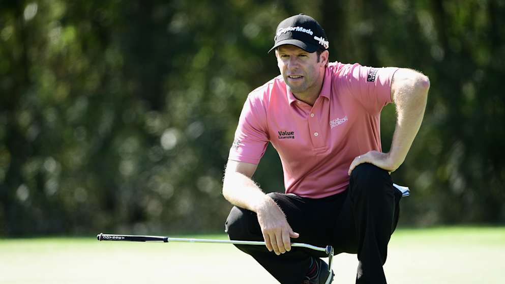 Bradley Dredge 