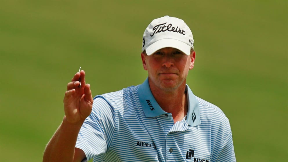 Steve Stricker