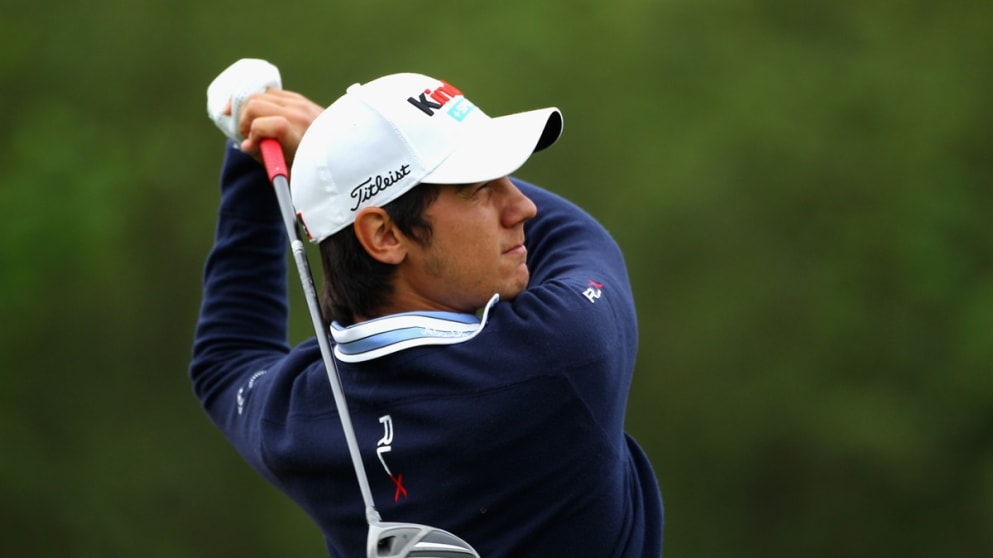 Matteo Manassero