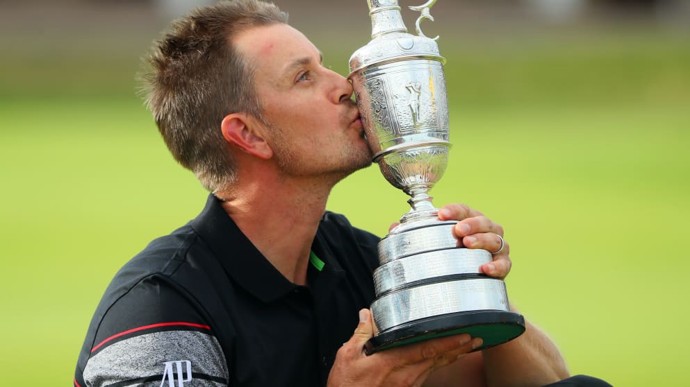Henrik Stenson