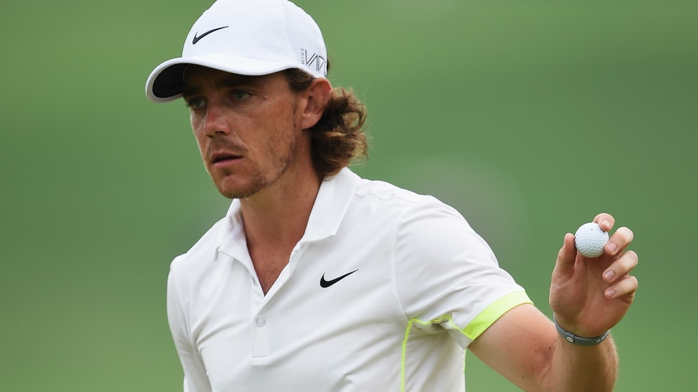 Tommy Fleetwood 