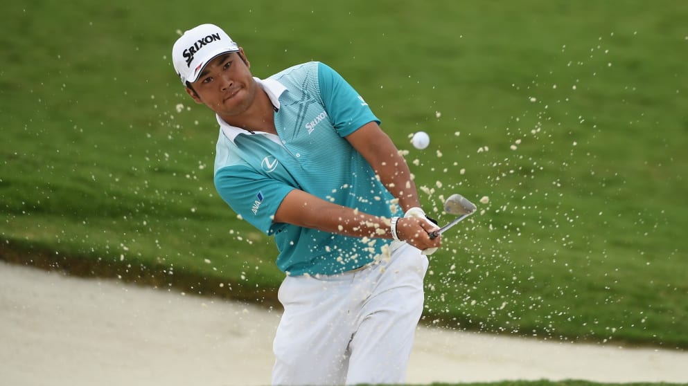 Hideki Matsuyama