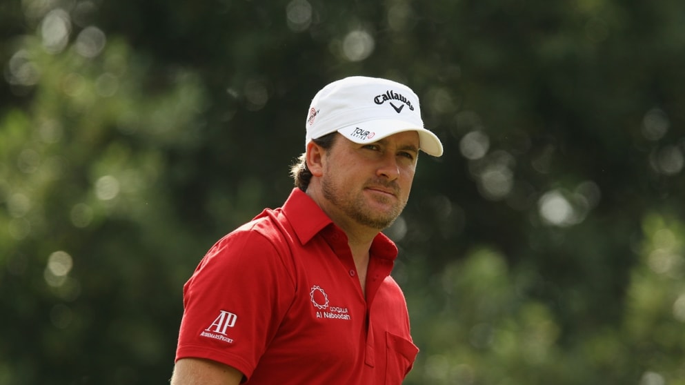 Graeme McDowell