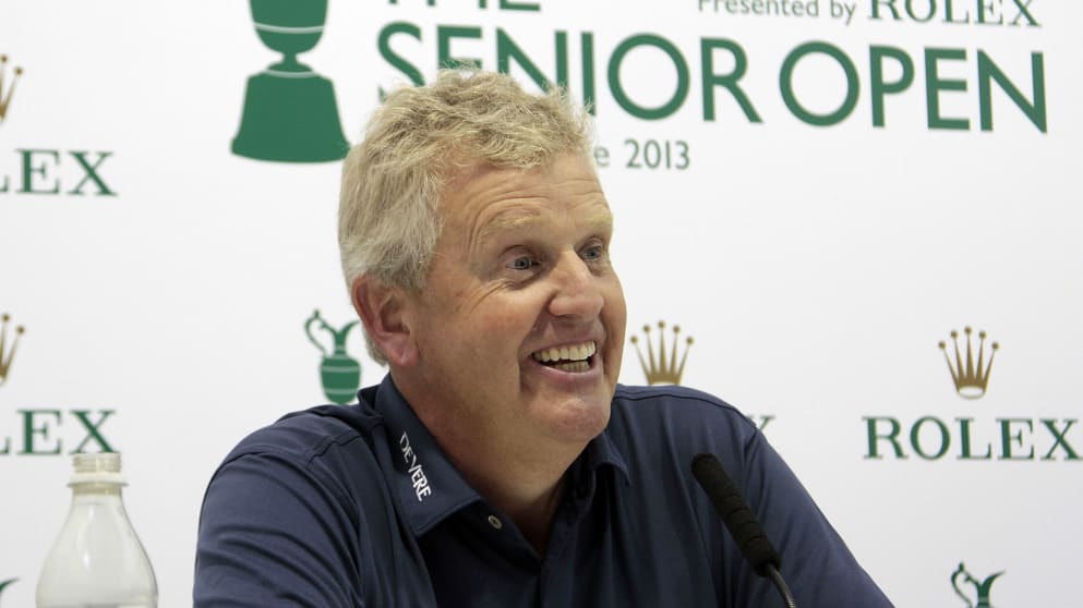 Colin Montgomerie 