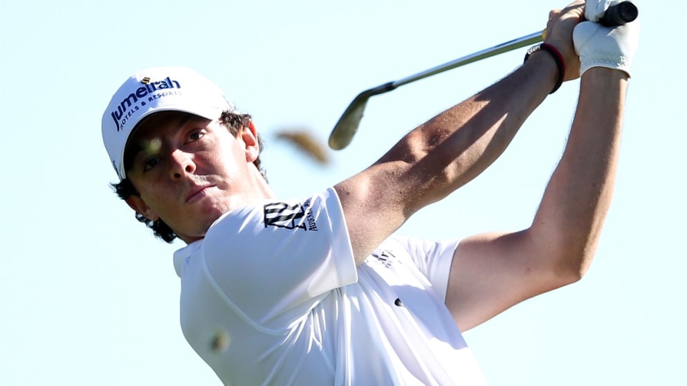 Rory McIlroy