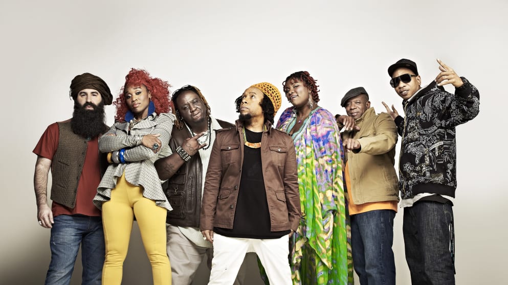 Arrested Development will perform live at the Commercial Bank Qatar Masters