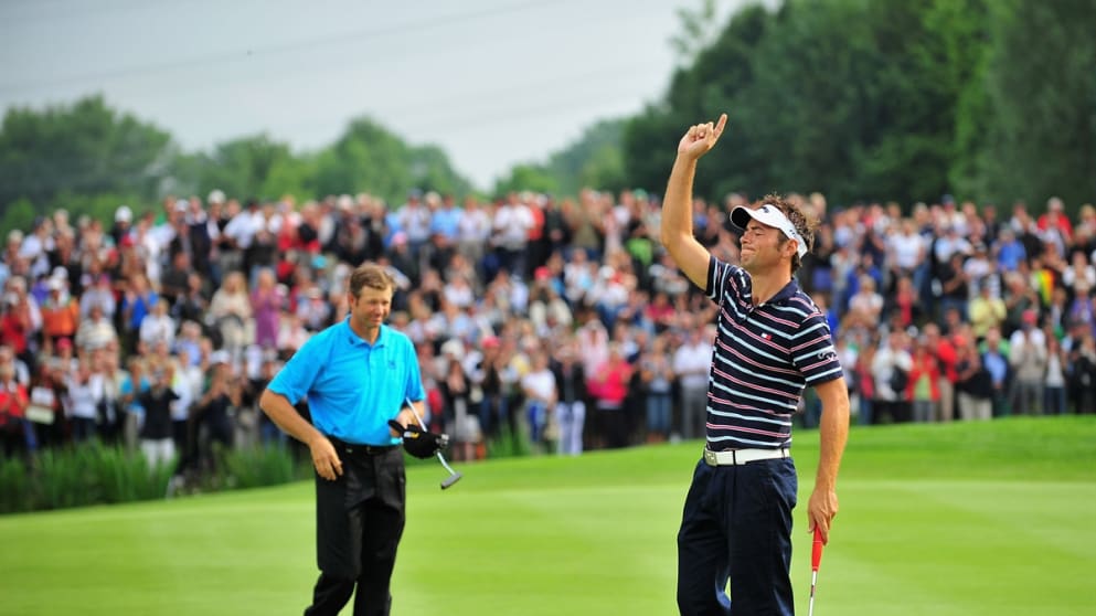 BMW International Open - Round Four