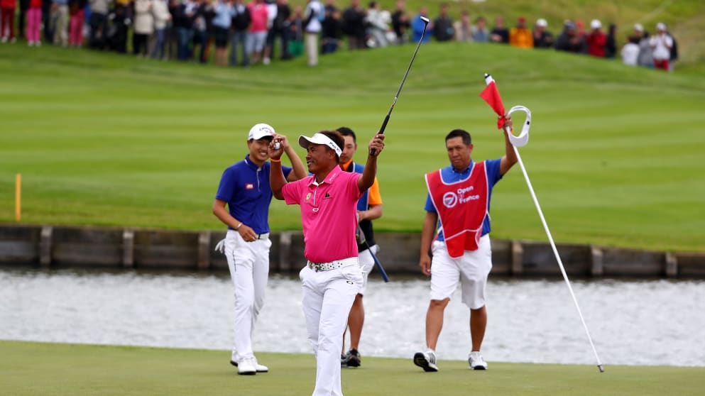 Thongchai Jaidee