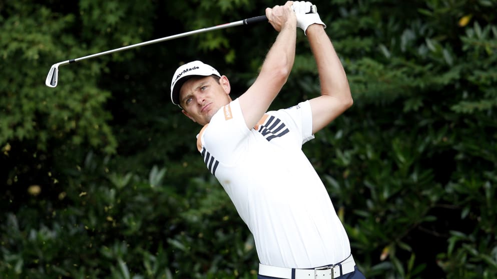  Justin Rose 
