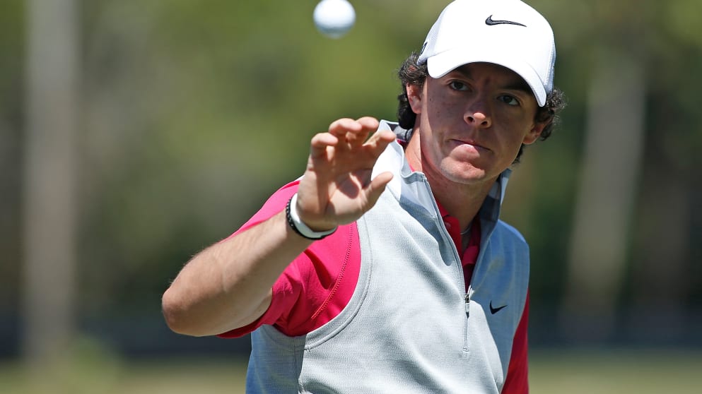 Rory McIlroy