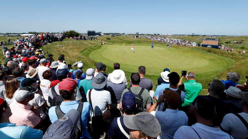 Royal St George's Golf Club