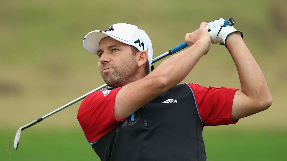  Sergio Garcia 