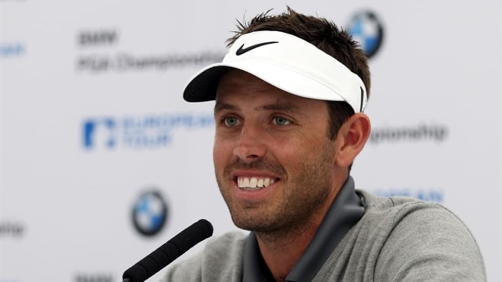  Charl Schwartzel 