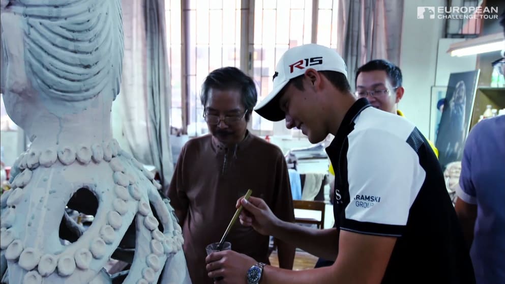 Dominic Foos - The Challenge 2015 Show 12