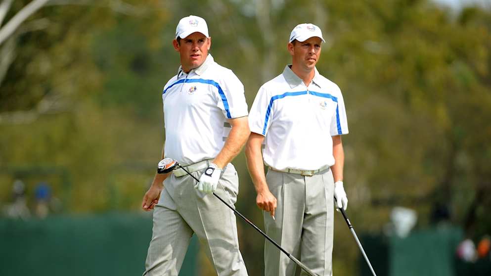 2008 Ryder Cup - Day 1