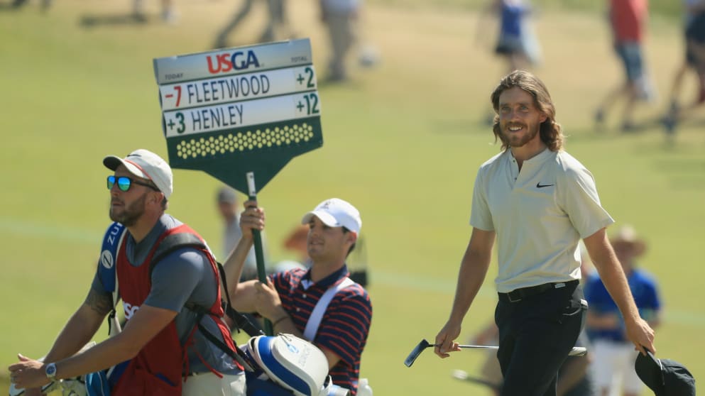 Tommy Fleetwood