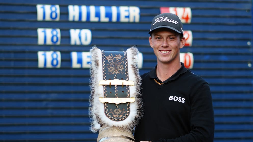 Hillier Swiss Challenge