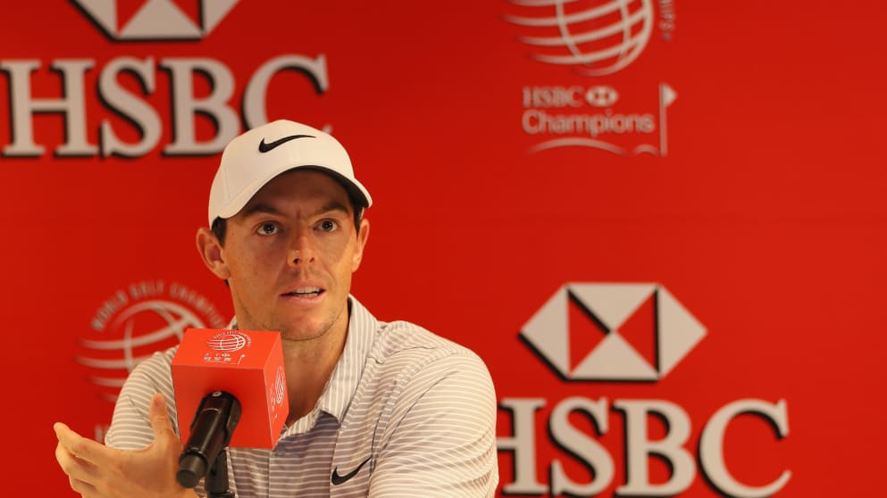 Rory McIlroy