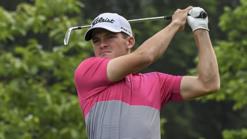 John Hahn (Credit golfsupport.nl/Jos Linckens)