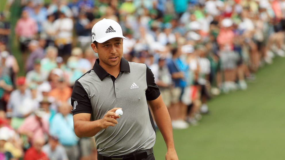 Xander Schauffele