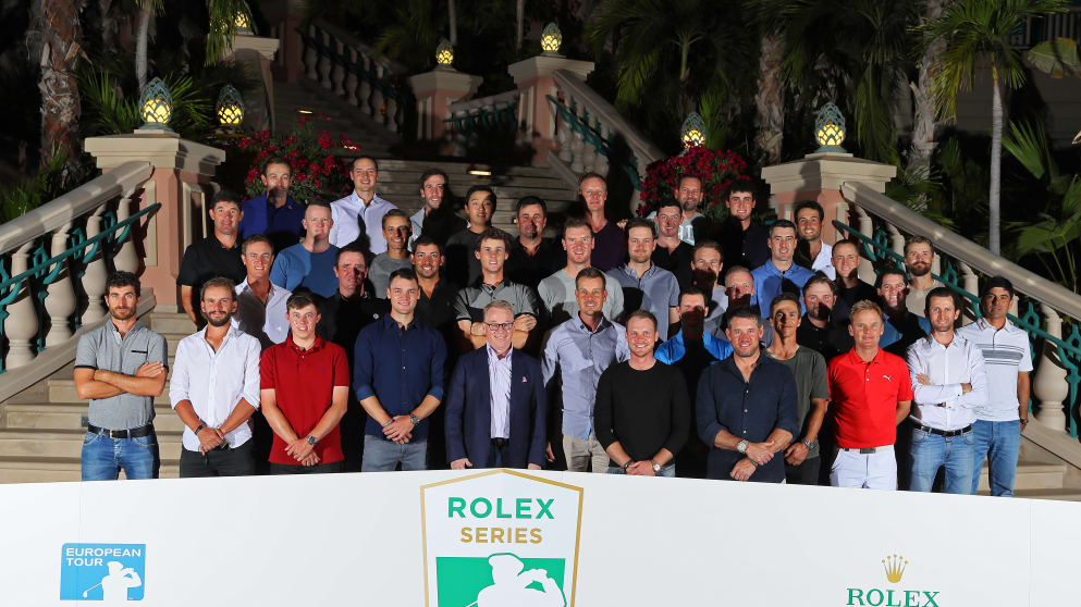 Rolex Series