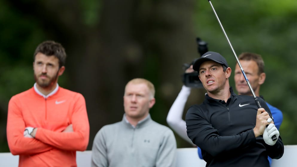 Rory McIlroy