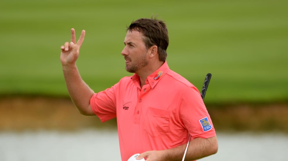 Two on the bounce for McDowell