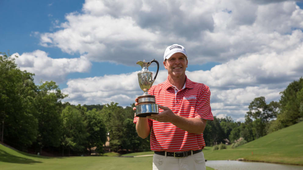 Steve Stricker (credit Bruno Event Team)