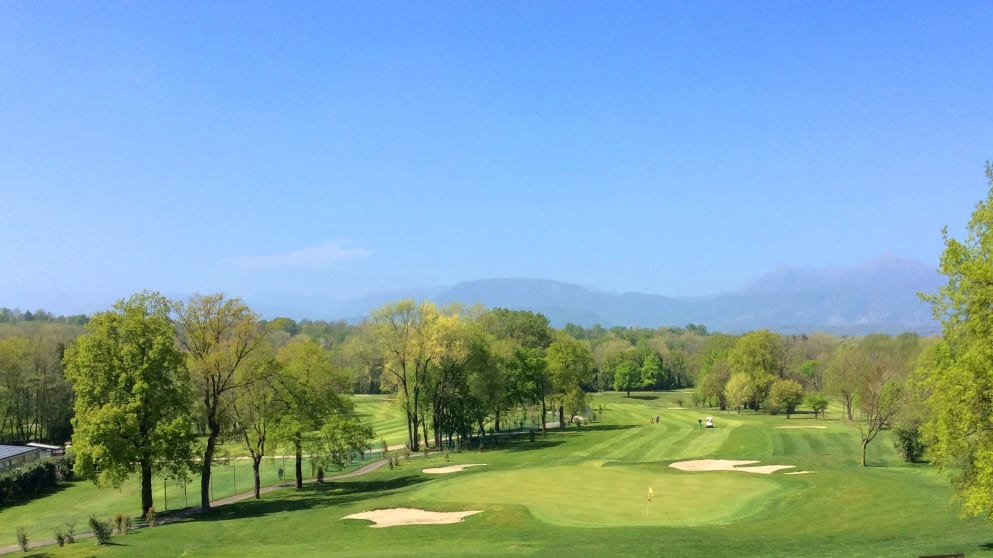 Golf Club Udine will host the 2016 Italian Senior Open