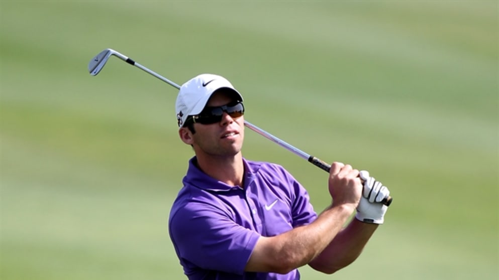 Commercialbank Qatar Masters - Round Three