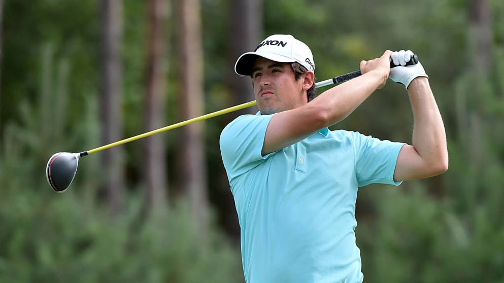 Darius Van Driel (Credit: Ota Mrákota / Relmost)