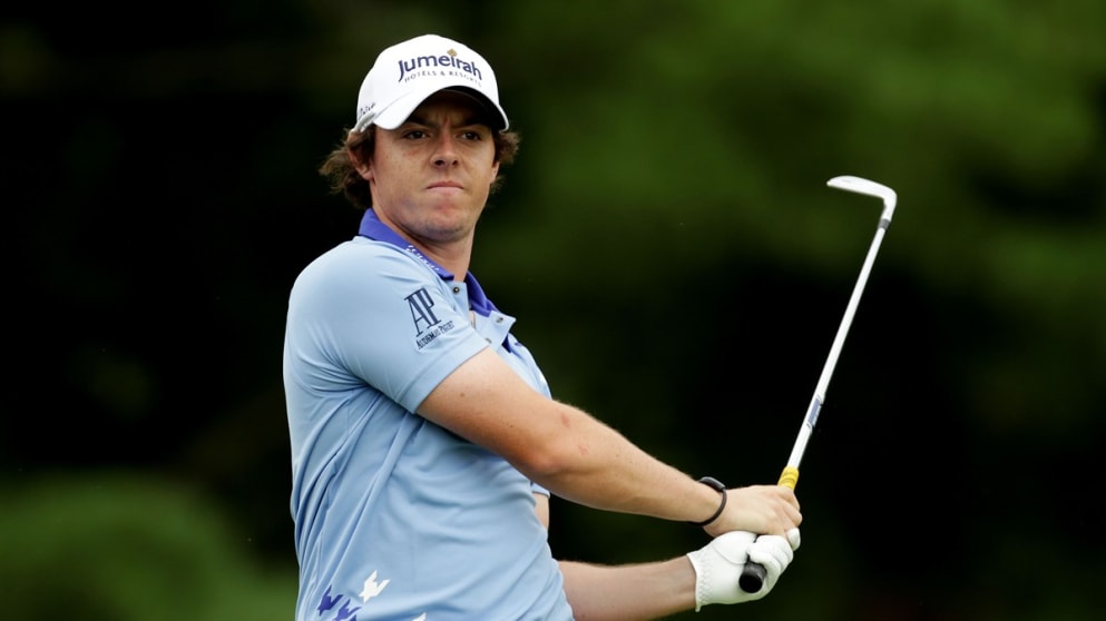 Rory McIlroy