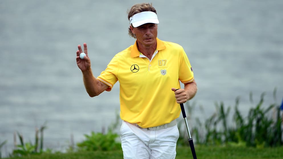Bernhard Langer