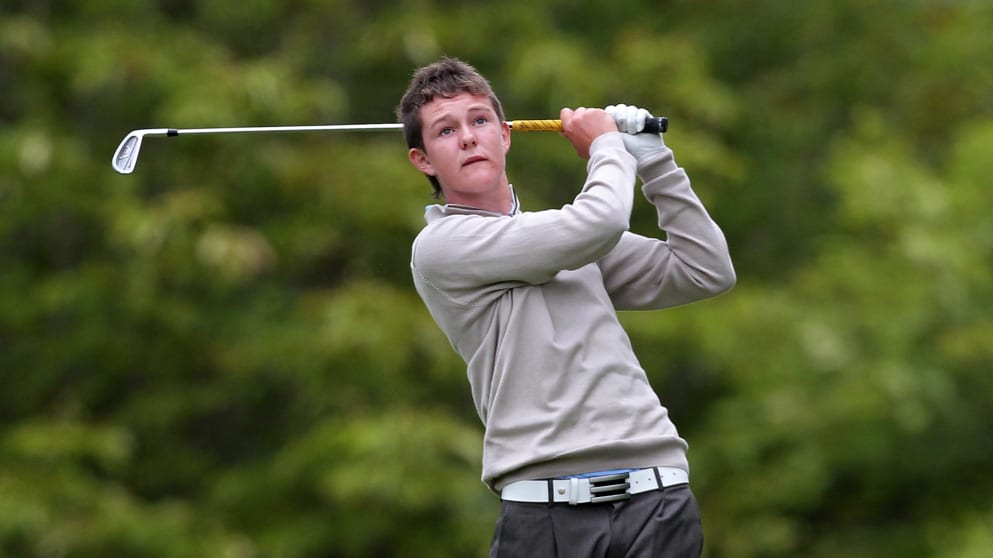 John Ross Galbraith (Matt Mackey / Press Eye)