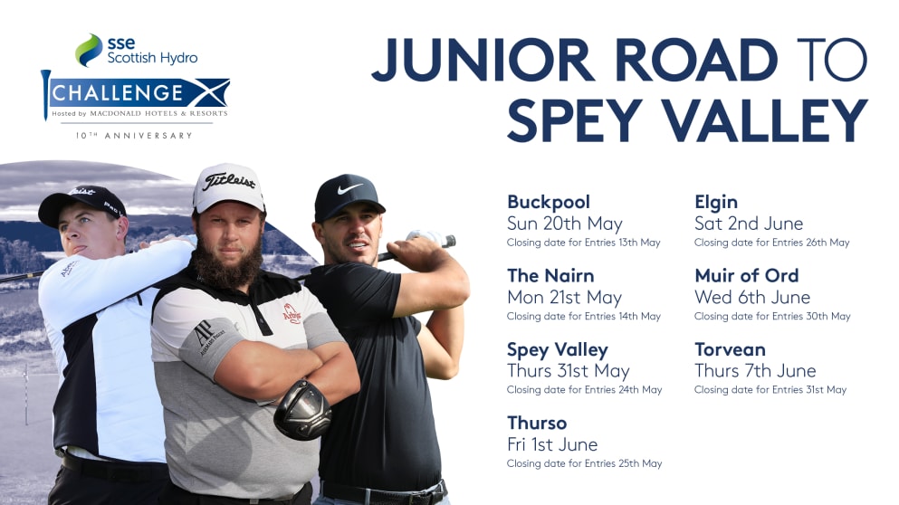 Scottish Challenge qualifiers 