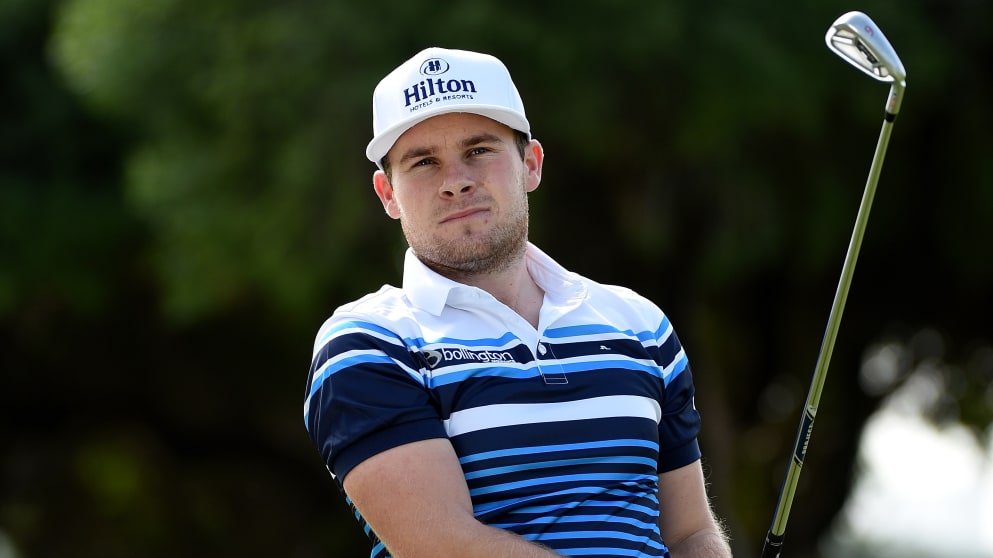 Tyrrell Hatton