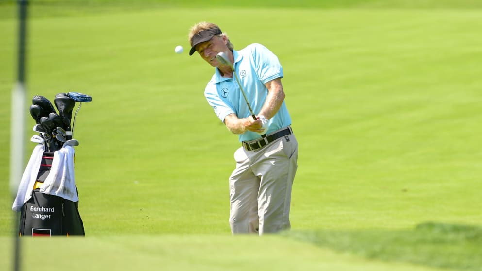 Bernhard Langer