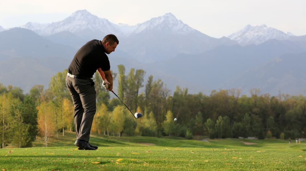 Sam Walker (pic by PHIL INGLIS)