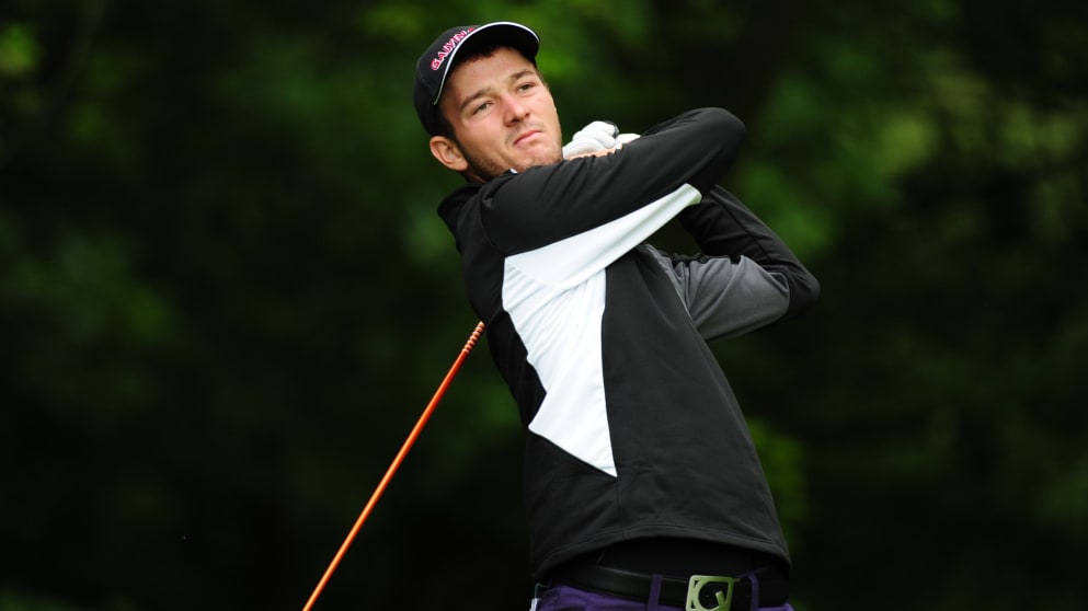 Daniel Suchan (credit: golfsupport.nl)