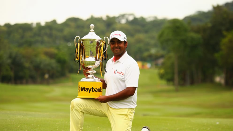 Anirban Lahiri